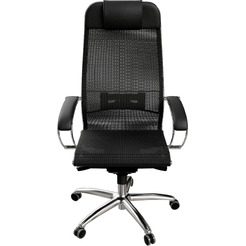 Офисное кресло Metta Samurai S-1 (черный)