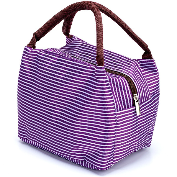 Термосумка для ланч-бокса BRADEX "Горячий обед" (TK0261)