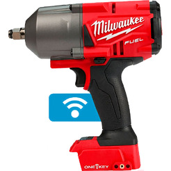 Гайковерт Milwaukee M18 Fuel OneFHIWF12-0X One-Key (без АКБ, кейс)