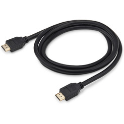 Кабель Buro HDMI 2.0 HDMI (m)/HDMI (m) (1.5 м, черный)