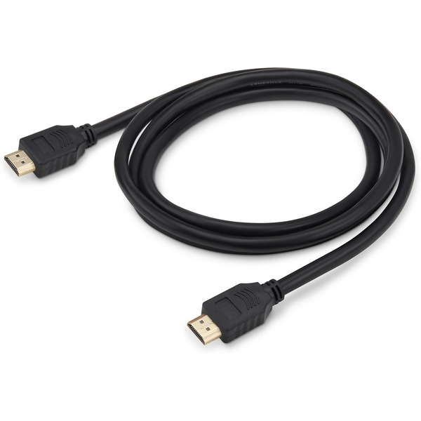 Кабель Buro HDMI 2.0 HDMI (m)/HDMI (m) (1.5 м, черный)