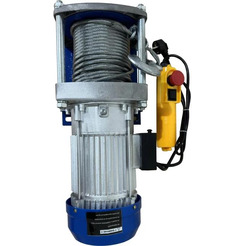 Лебедка Shtapler KCD2 (J) 500/250кг 15/30м 220В 71066549