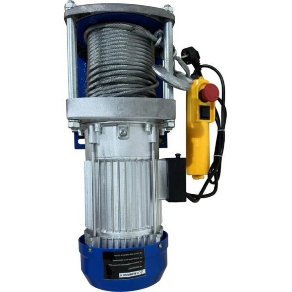 Лебедка Shtapler KCD2 (J) 500/250кг 15/30м 220В 71066549
