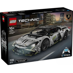 Конструктор LEGO Technic 42214 Суперкар Lamborghini Revuelto