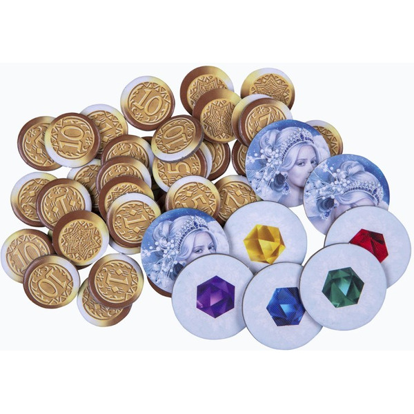 Настольная игра Crowd Games Зимняя королева 16132