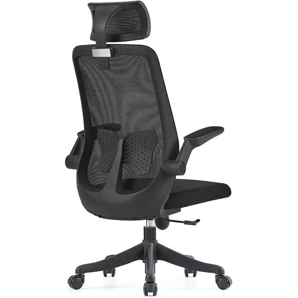 Кресло офисное Situp AMELIA A BLACK PL (сетка Black / Black)