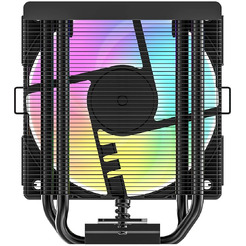 Устройство охлаждения(кулер) ID-Cooling SE-904-XT ARGB Black