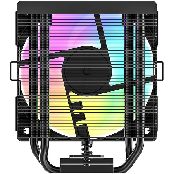Устройство охлаждения(кулер) ID-Cooling SE-904-XT ARGB Black
