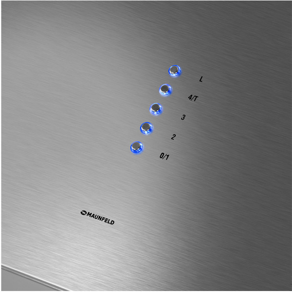 Вытяжка MAUNFELD Bath Plus 402 (нержавеющая сталь)