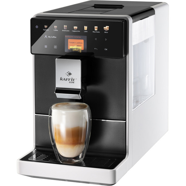 Кофемашина KAFFIT COM Roma A5-2 White