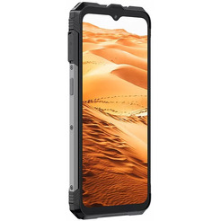 Смартфон Cubot KingKong AX 12GB/256GB (черный)