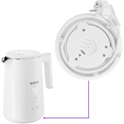 Электрочайник Kitfort КТ-6715