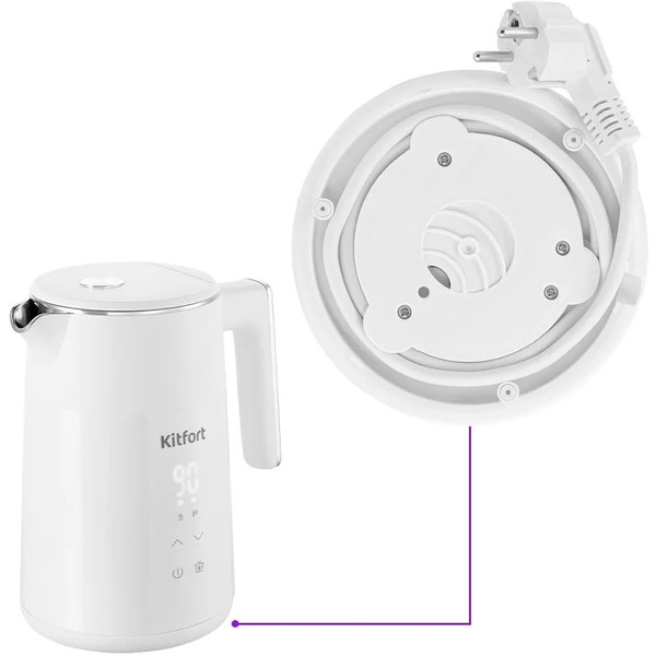 Электрочайник Kitfort КТ-6715