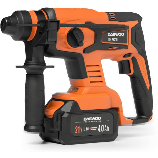 Перфоратор аккумуляторный Daewoo Power DAH 2821 Li SET