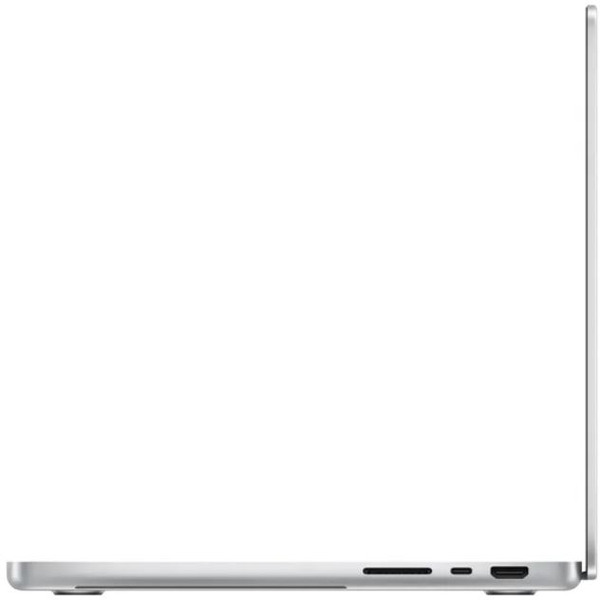Ноутбук Apple MacBook Pro 14.2" M4 Pro 24/512 Silver MX2E3HN/A A3401