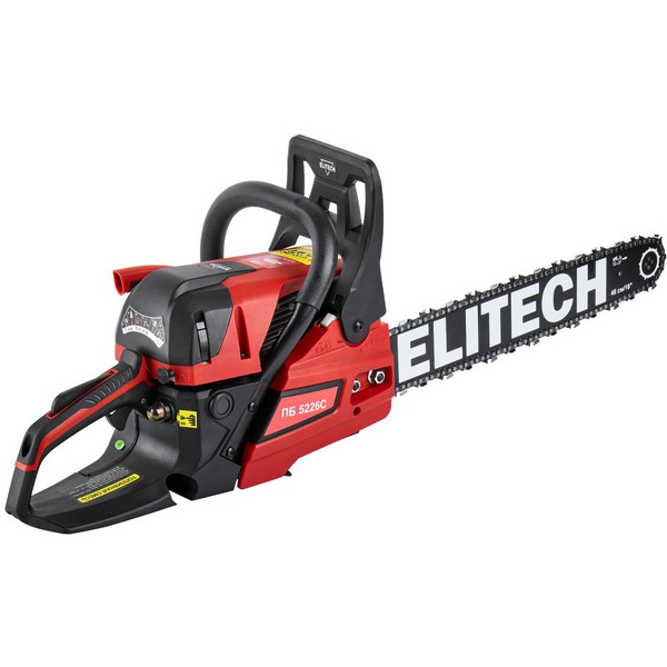 Бензопила ELITECH ПБ 5833C E1611.012.00