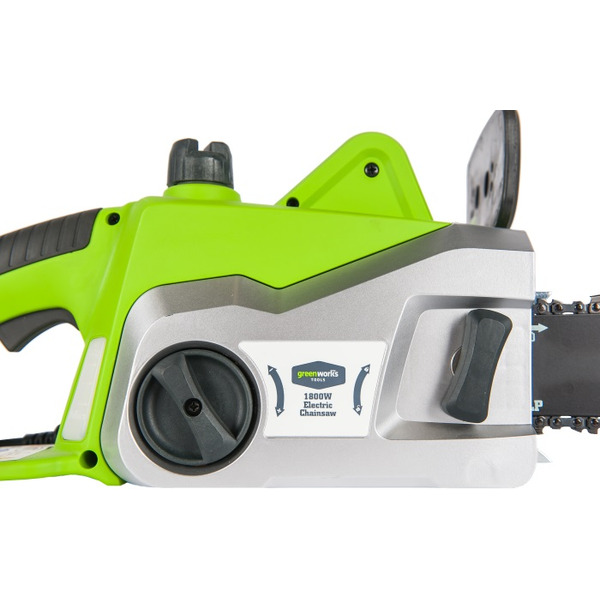 Электрическая цепная Greenworks GCS1840 (20027)