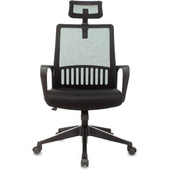 Кресло Бюрократ MC-201-H/TW-11 (черный)