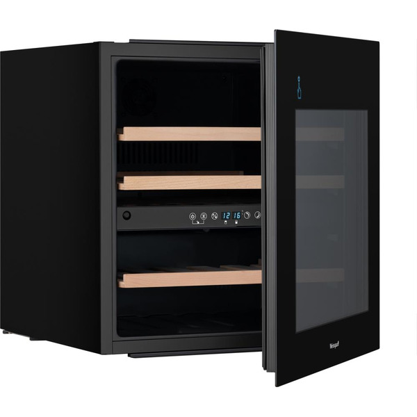 Винный шкаф Weissgauff WWCI-36 DB Dual Zone