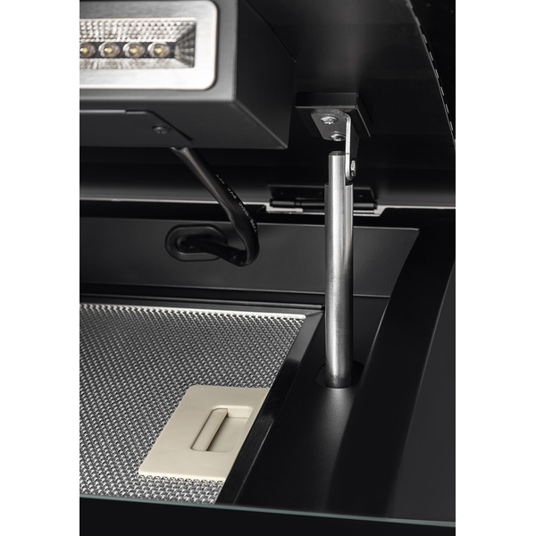 Вытяжка GRAND Turino GC 90 (черный)