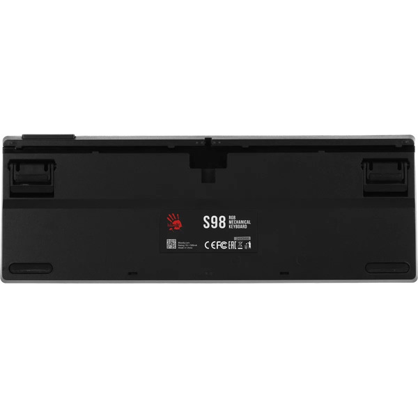 Клавиатура A4TECH Bloody S98 BLACK