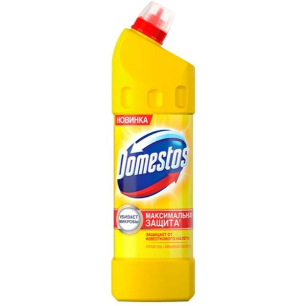 Средство универсальное Domestos Лимонная свежесть 1 л