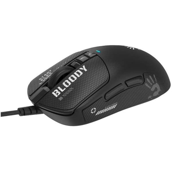 Игровая мышь A4Tech Bloody W72 Ultra (черный)