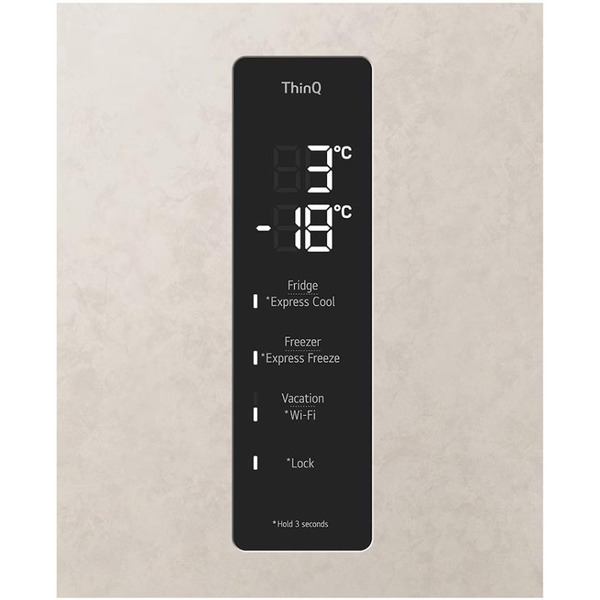 Холодильник LG DoorCooling+ GC-B509AEPW