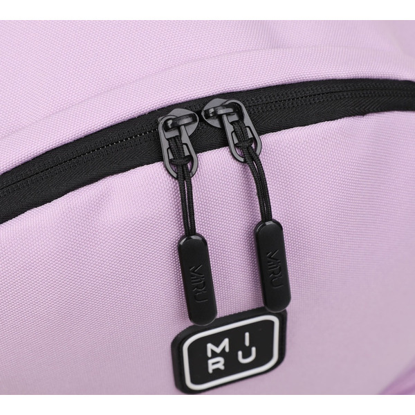 Рюкзак для ноутбука Miru City Extra Backpack 15.6 1039 (розовая лаванда)