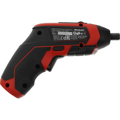 Отвертка аккумуляторная Einhell TE-SD 3,6/1 Li (4513501)