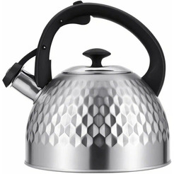 Чайник со свистком Regent Inox Linea TEA 93-TEA-50