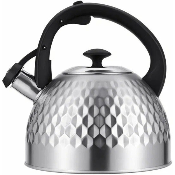 Чайник со свистком Regent Inox Linea TEA 93-TEA-50
