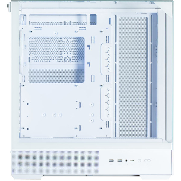Корпус Zalman P40 Prism (белый)