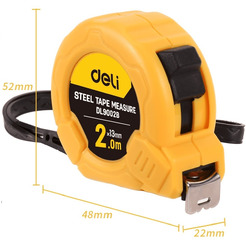 Рулетка Deli EDL9002B