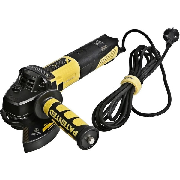 Угловая шлифмашина Hanskonner HAG16125BE