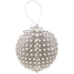 Новогодний шар Ausini M56