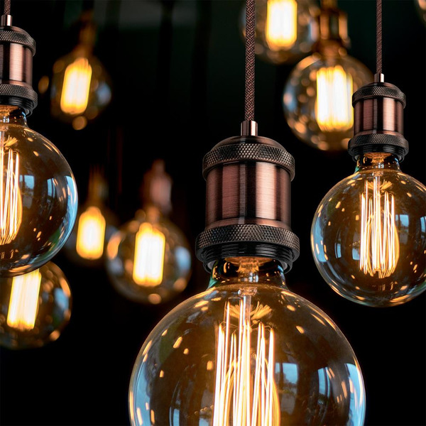 Светильник подвесной Gauss Decor PL023