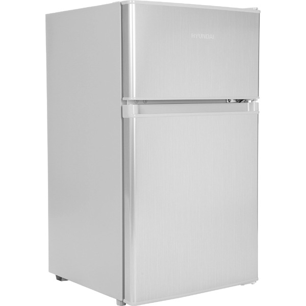 Холодильник Hyundai CT1025 (серебристый)