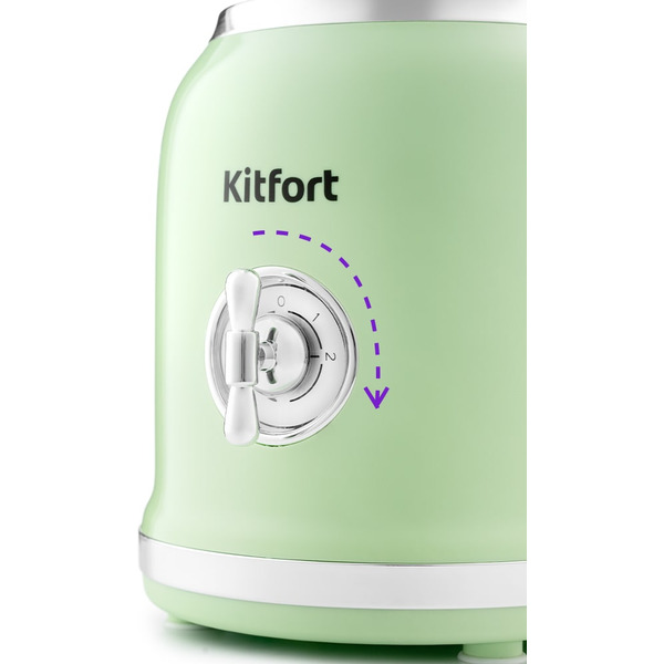 Блендер Kitfort КТ-1377-3 (мятный)