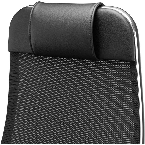 Кресло Метта ErgoLife Comfort (черный)