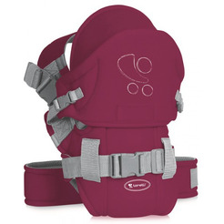 Рюкзак-кенгуру LORELLI Traveller Comfort Red