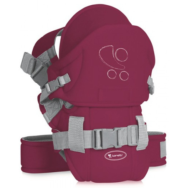 Рюкзак-кенгуру LORELLI Traveller Comfort Red