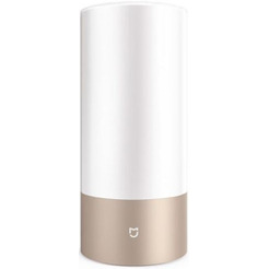 Умная настольная лампа-ночник XIAOMI Mi Bedside Lamp золотой (MUE4063GL)