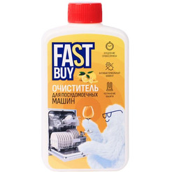 Очиститель для посудомоечных машин FASTBUY Detailing Lemon Juce, 300мл