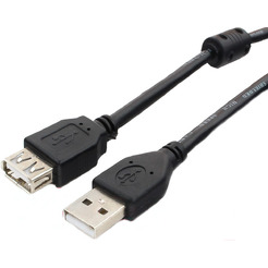 Удлинитель Cablexpert CCF2-USB2-AMAF-10