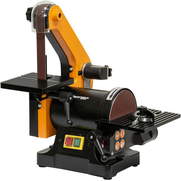 Станок Partisan PDS-125/300