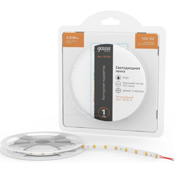 Лента светодиодная Gauss Basic BT005