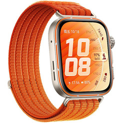 Смарт-часы Huawei Watch Fit 5 Pro (NKI-B29) Оранжевый