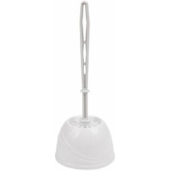 Ерш с подставкой BEROSSI "Aqua" АС 19601003 (снежно-белый)