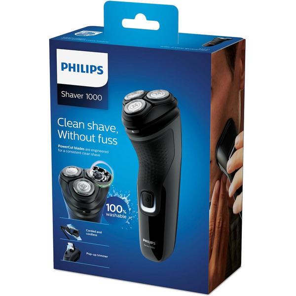 Электробритва PHILIPS S1231/41